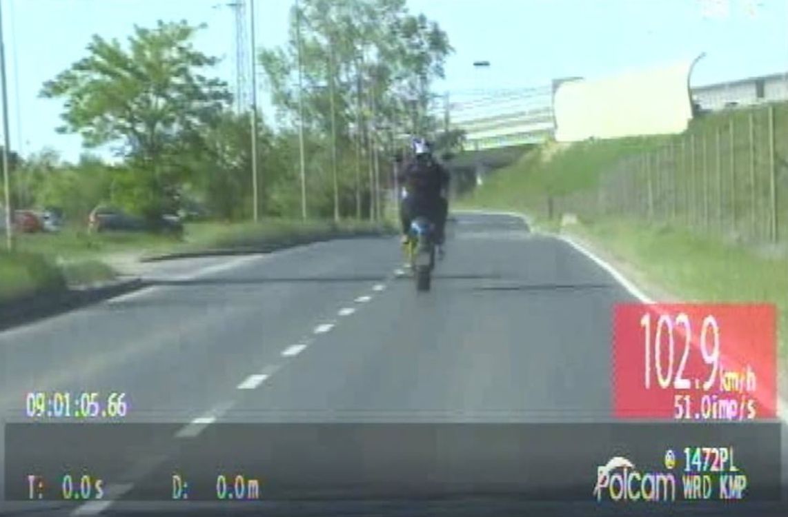 Nowe powody zatrzymania "prawka" - na mandacie się teraz nie kończy