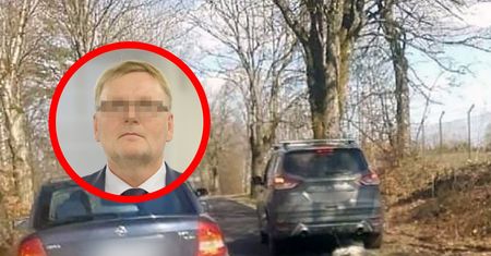 Ciągnął psa za samochodem. Straszne odkrycie na posesji Waldemara B.