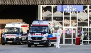 Bliskiego zabrała karetka. Skąd wiedzieć, w którym jest szpitalu? Wyjaśniamy