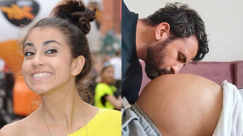 Maja Hyży zdradza, w jaki sposób przyjdzie na świat jej pociecha.