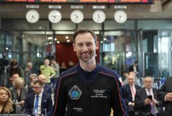 Polak poleciał w kosmos. Jak do tego doszło? Zdradzamy kulisy