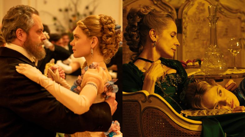 Netflix pokazał zdjęcia z "Lalki"