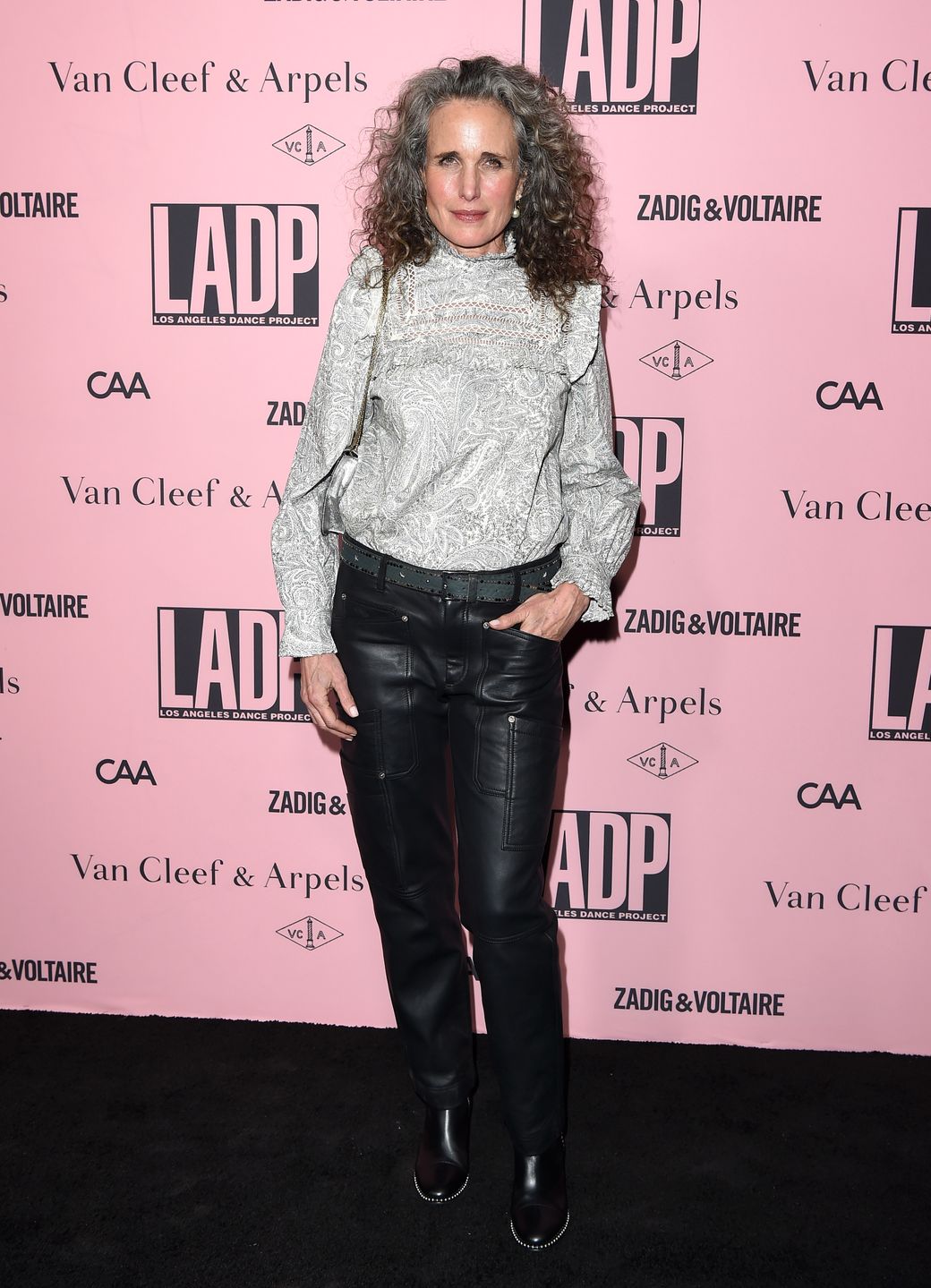 Andie MacDowell