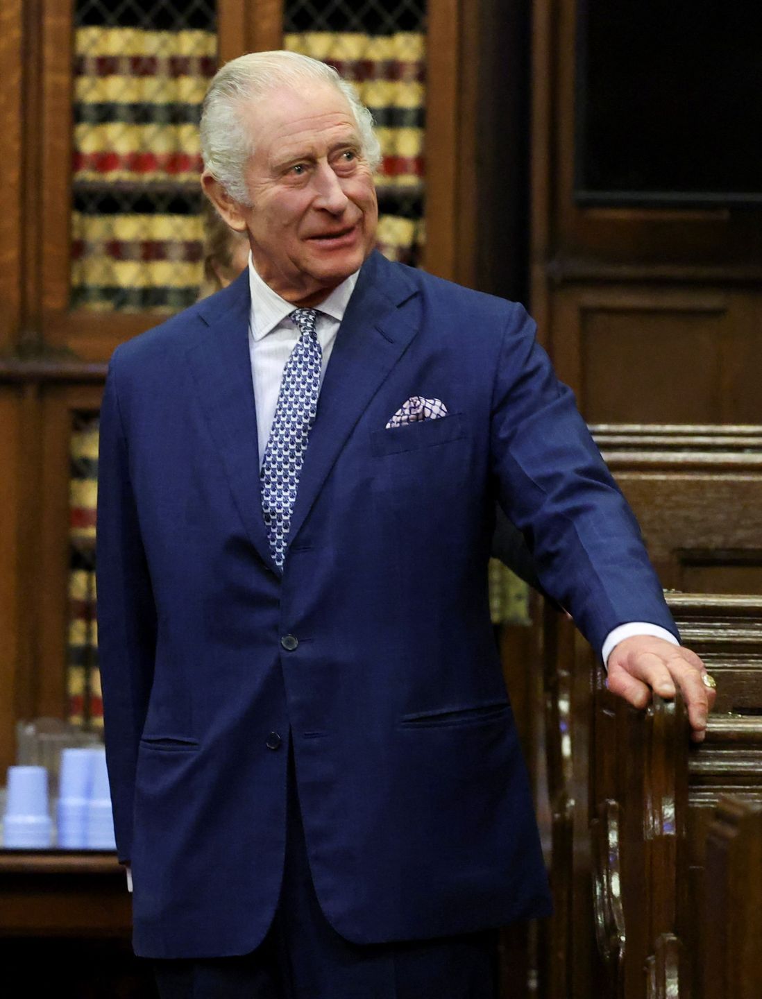 Król Karol III