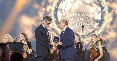 Medal Wolności Słowa. Wybierz swojego bohatera. Oto kandydaci Wirtualnej Polski