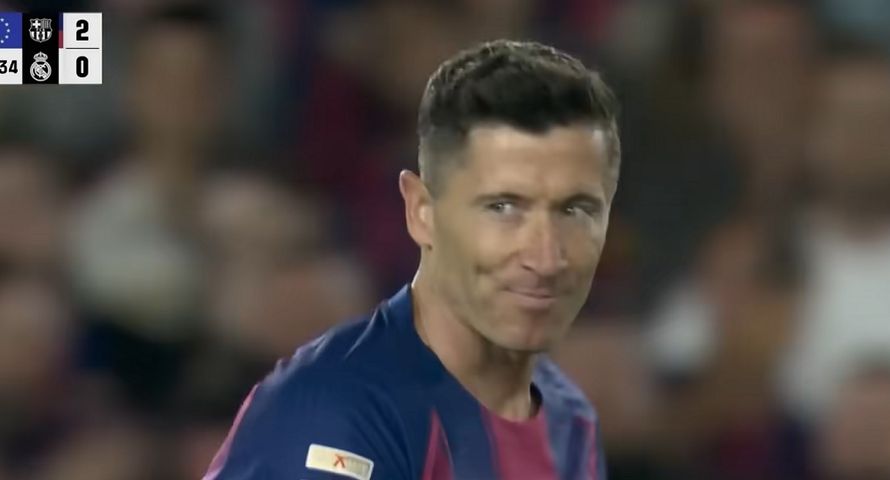 Eleven Sports straci ważne transmisje? Kluczowa decyzja ws. Lewandowskiego