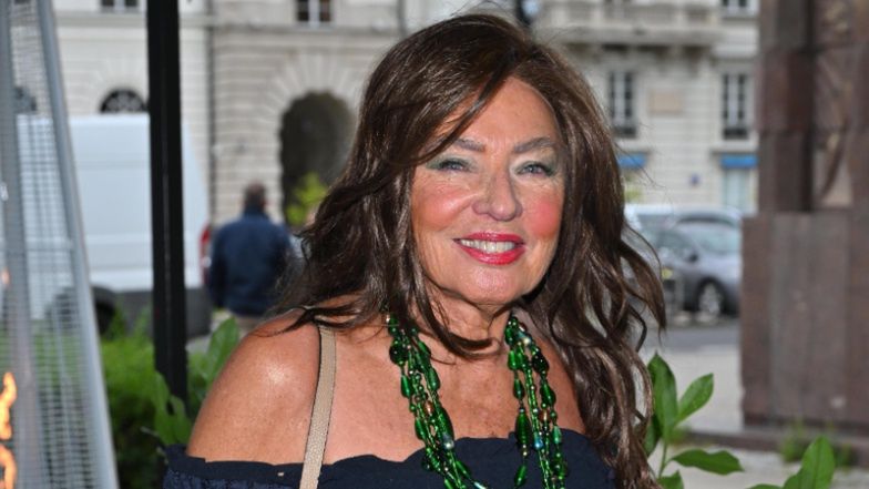 Agnieszka Fitkau-Perepeczko pokazała zdjęcia z młodości