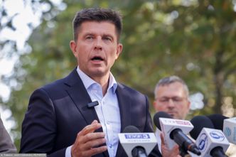 Wielki powrót do polityki. Ryszard Petru przewodniczącym sejmowej komisji gospodarki
