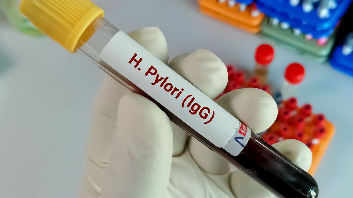 Helicobacter pylori