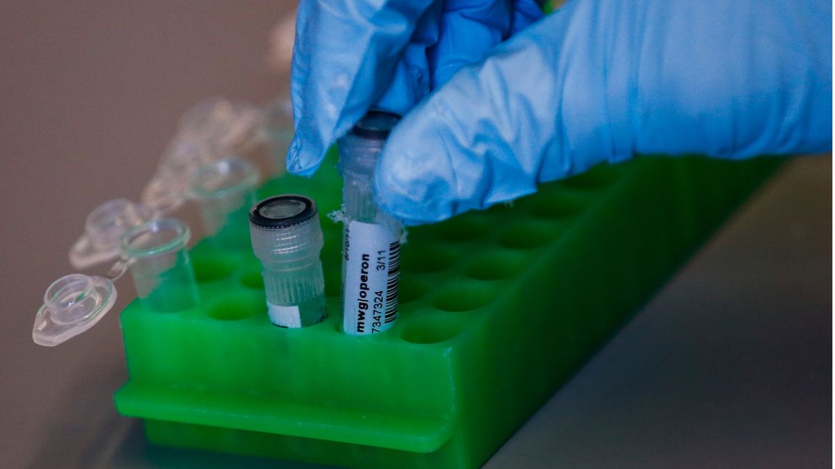 Upada firma testująca DNA, którą promowała m.in. Oprah Winfrey