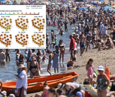 Prognoza długoterminowa. Idzie duża zmiana w pogodzie