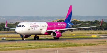 Pyrzowice: Kolejny samolot Wizz Air w bazie. Sześć nowych kierunków z lotniska Katowice
