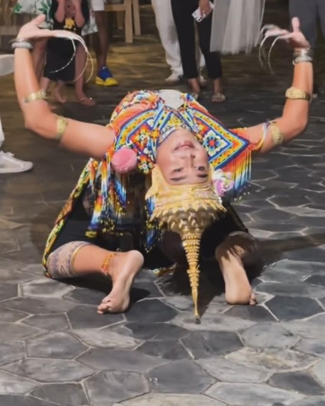 Gejowskie wesele w Tajlandii