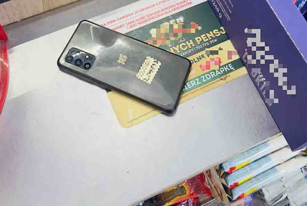 Lublin: Ukradł telefon. Chciał na drugi dzień dostać znaleźne