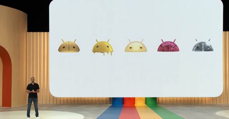 Z logo Androida dzieje się coś dziwnego. Google potwierdza, że szykują się zmiany