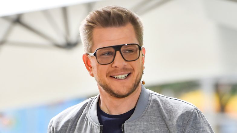 Filip Chajzer powrócił do "Dzień dobry TVN"!