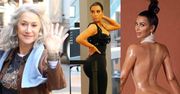 Helen Mirren chwali Kim Kardashian: "Dzięki niej można mieć dziś dużą pupę! To wspaniałe"
