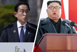 Japoński premier chce rozmawiać z Kimem. Musi rozwiązać problem porwań w Korei Północnej