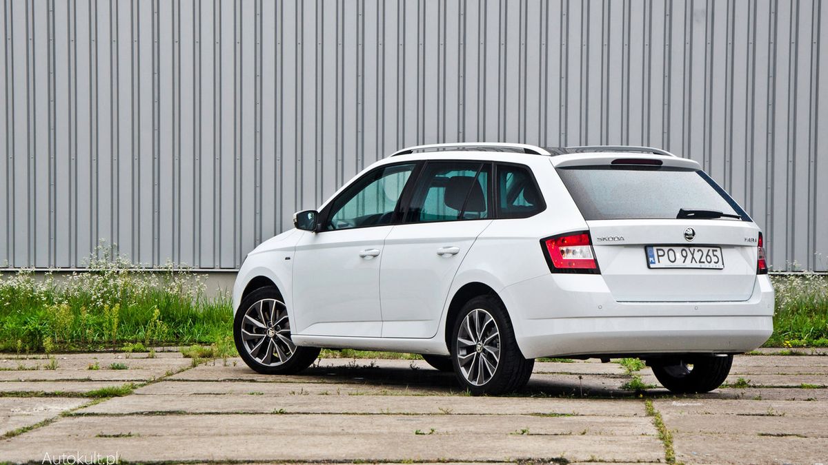 Trzecia generacja Fabii Combi doczeka się bezpośredniego następcy.