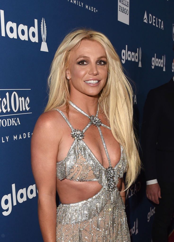 Britney Spears