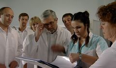 „Szpital na peryferiach po dwudziestu latach”, „Arabela” i „Maria Magdalena 2” w Red Carpet TV