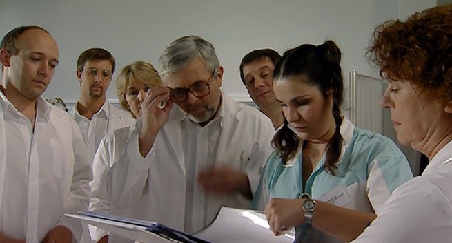 „Szpital na peryferiach po dwudziestu latach”, „Arabela” i „Maria Magdalena 2” w Red Carpet TV