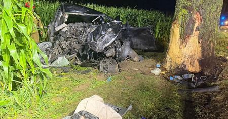 24-latek nie żyje. Akcja trwała ponad 4 godziny