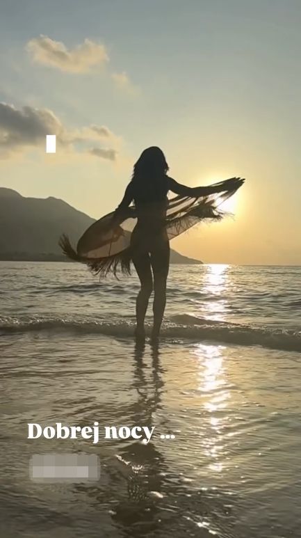 Justyna Steczkowska i jej zabójcza figura