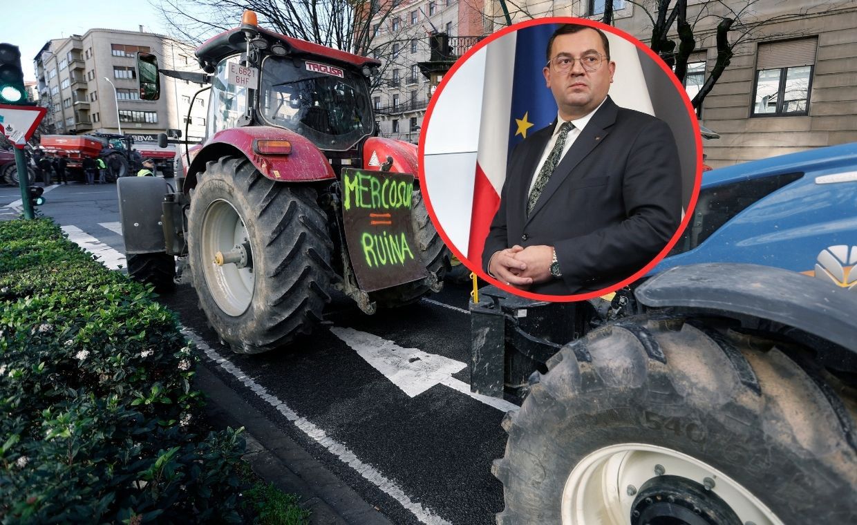 wiadomości,aktualności,WP Wiadomości Umowa z Mercosur padnie? Krajewski: zdecyduje jeden kraj