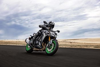 Kawasaki Z1100 na 2026 r. Jeszcze więcej emocji