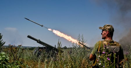 Zatrzymają ją w kilka tygodni? Generał bez złudzeń o kontrofensywie