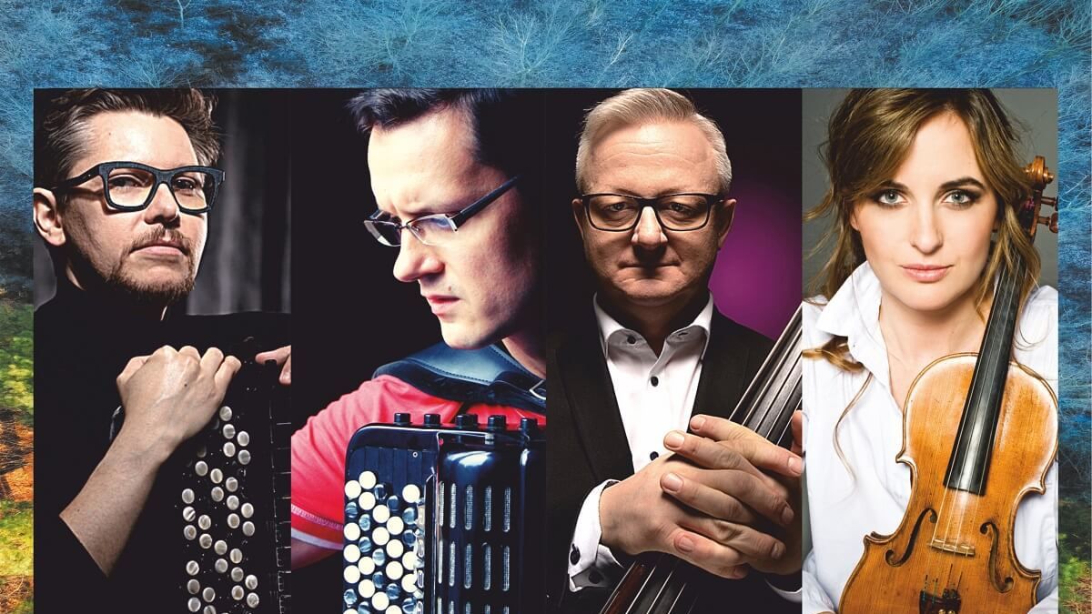 Vivaldi w nowej odsłonie. „Nowe cztery pory roku”