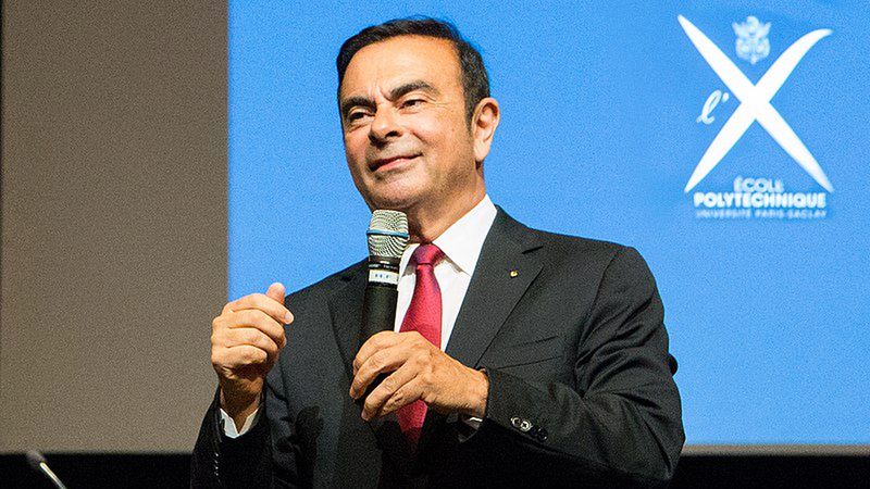 Carlos Ghosn to jedna z najbardziej kontrowersyjnych postaci we współczesnej motoryzacji.