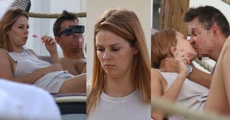 Małgorzata Tomaszewska rozstała się z mężem! Tak bawi się w czułych objęciach NOWEGO PARTNERA (ZDJĘCIA)
