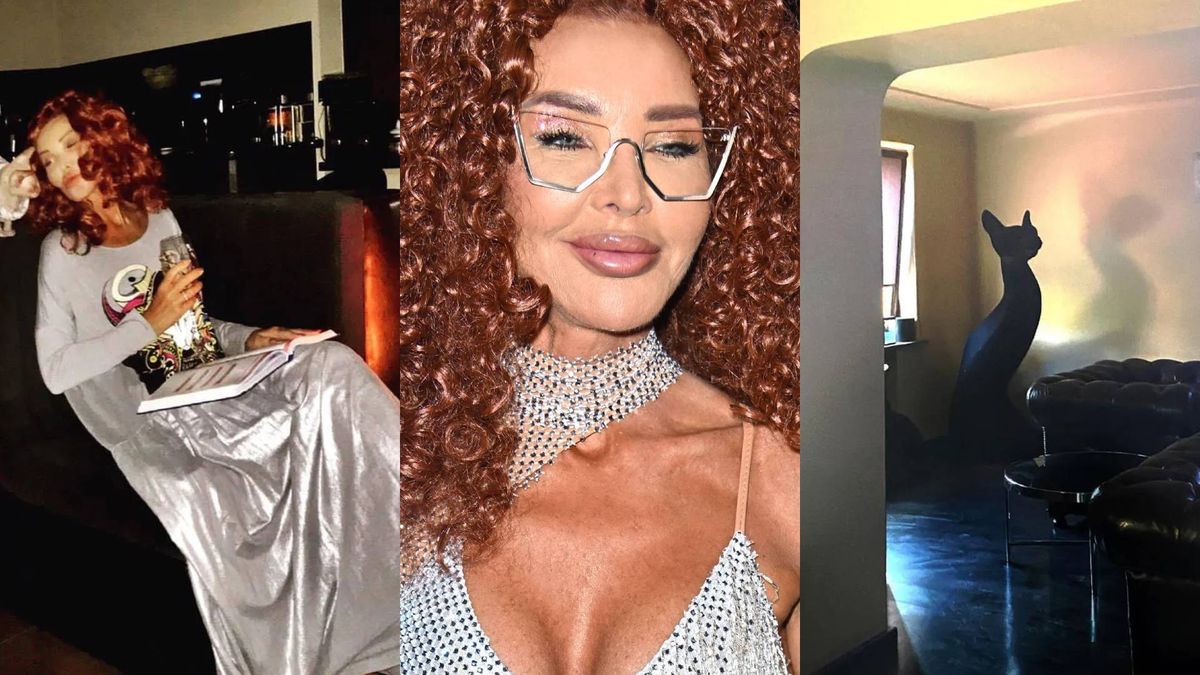 Ewa Minge pokazała dom