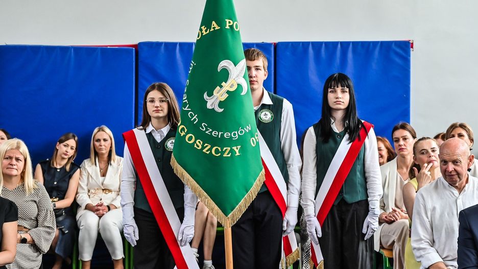 Uroczystości z okazji 40-lecia Szkoły Podstawowej nr 30 w Bydgoszczy miały miejsce w piątek, 6 czerwca. 