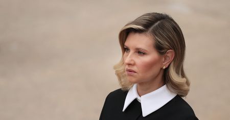 Ołena Zełeńska napisała list otwarty do mediów. "Ukraina chce pokoju"