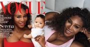 Serena Williams w "Vogue'u" opowiada o ciężkim porodzie: "Przez zator płucny otworzyła się rana po cesarskim cięciu"