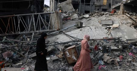 Potwierdzają się szokujące doniesienia. Hamas ukrywa zapasy przed cywilami