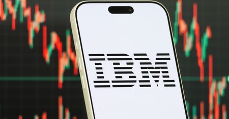 Krach na akcjach IBM. Winna sztuczna inteligencja?