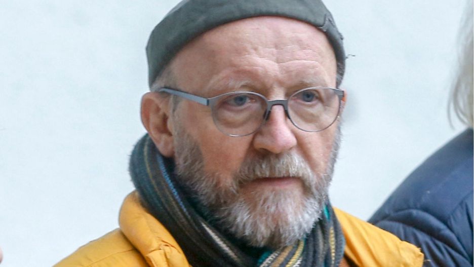 Artur Barciś zdradził, co jego mama powiedziała po zmianach w TVP