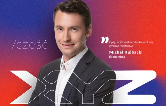 Kolejny ekonomista w serwisie Grzegorza Nawackiego