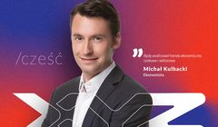 Kolejny ekonomista w serwisie Grzegorza Nawackiego