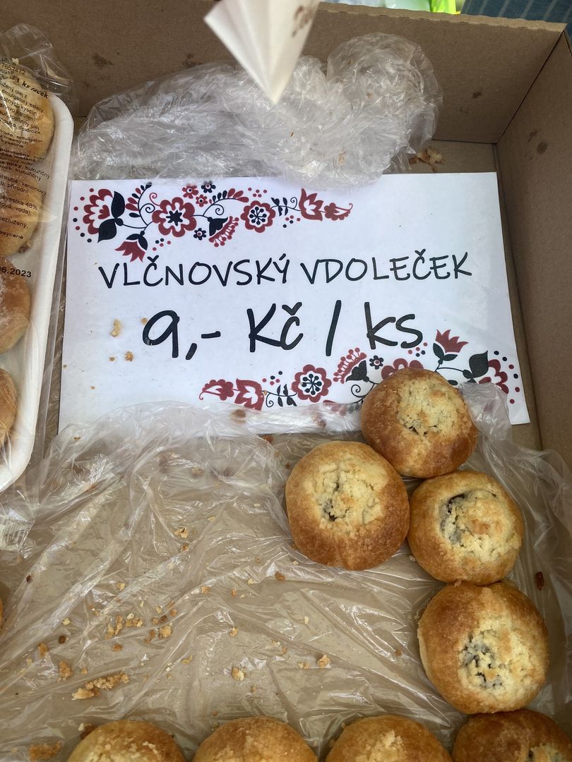 Jazda Króla we Vlčnovie