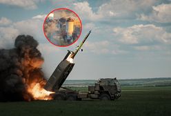 Słupy dymu nad Donieckiem. Ukraińcy trafili ważny obiekt [RELACJA NA ŻYWO]