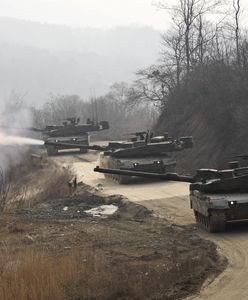 "Wojnę nuklearną może wywołać iskra". Korea Północna ostrzega