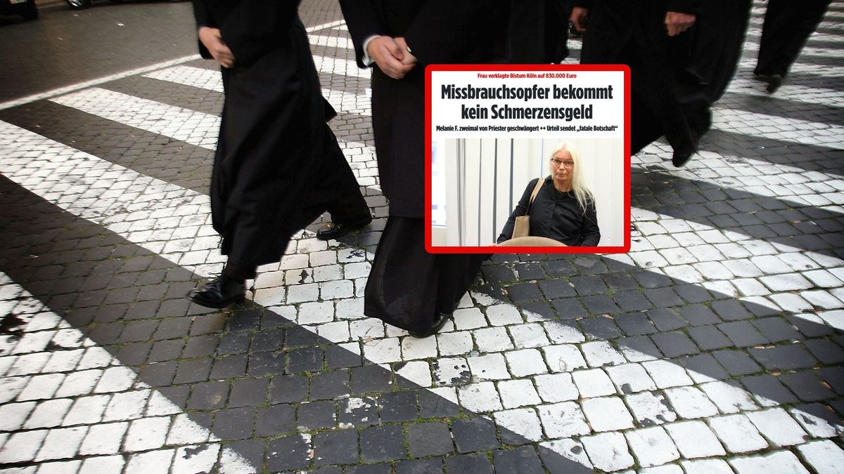 Horror Niemki rozpoczął się, gdy miała 12 lat.