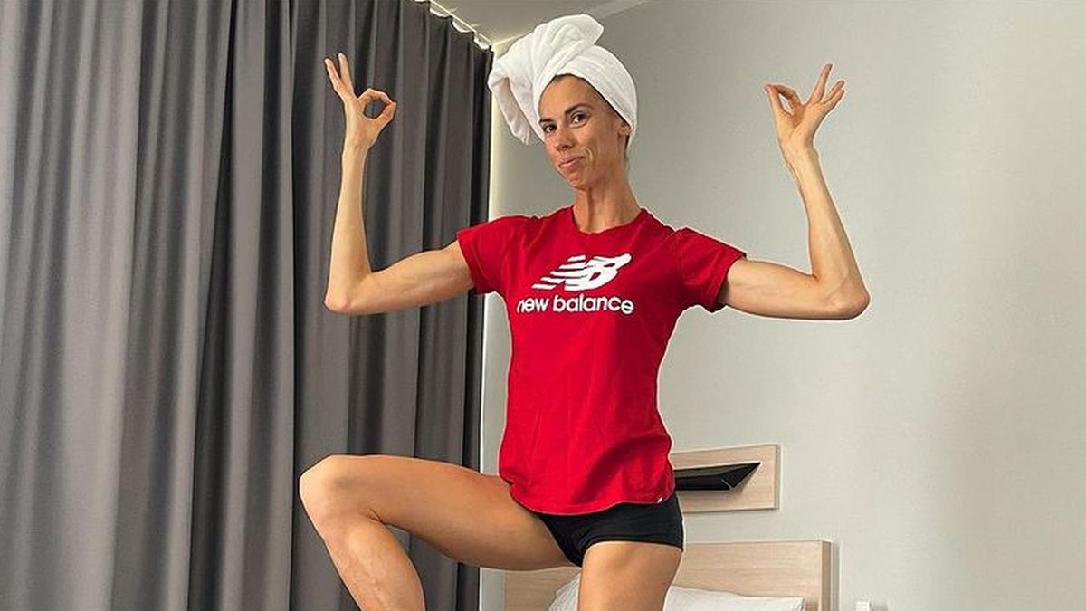 Iga Baumgart-Witan przegrała zakład z fryzjerem