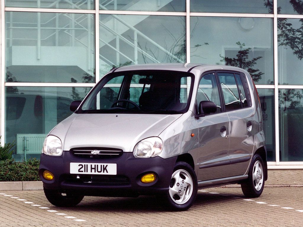 Hyundai Atos