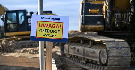 Kluczowa droga przetnie całą Polskę. Są problemy z jednym z jej fragmentów
